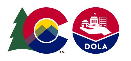 Colorado Department of Local Affairs Logo